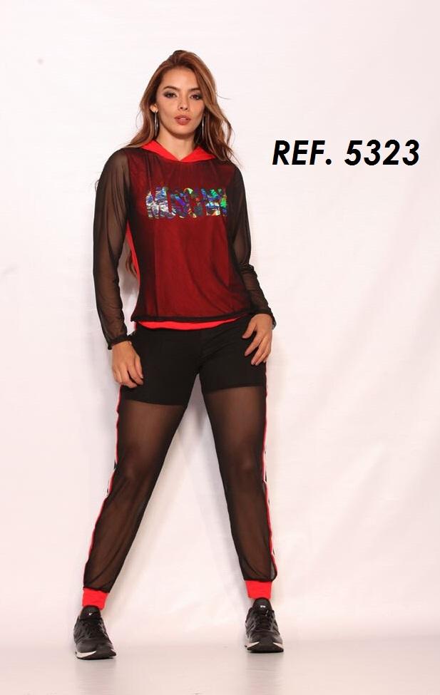 Comprar Conjunto Deportivo Colombiano de Moda online