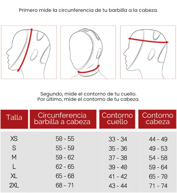 Faja primera etapa Mentonera