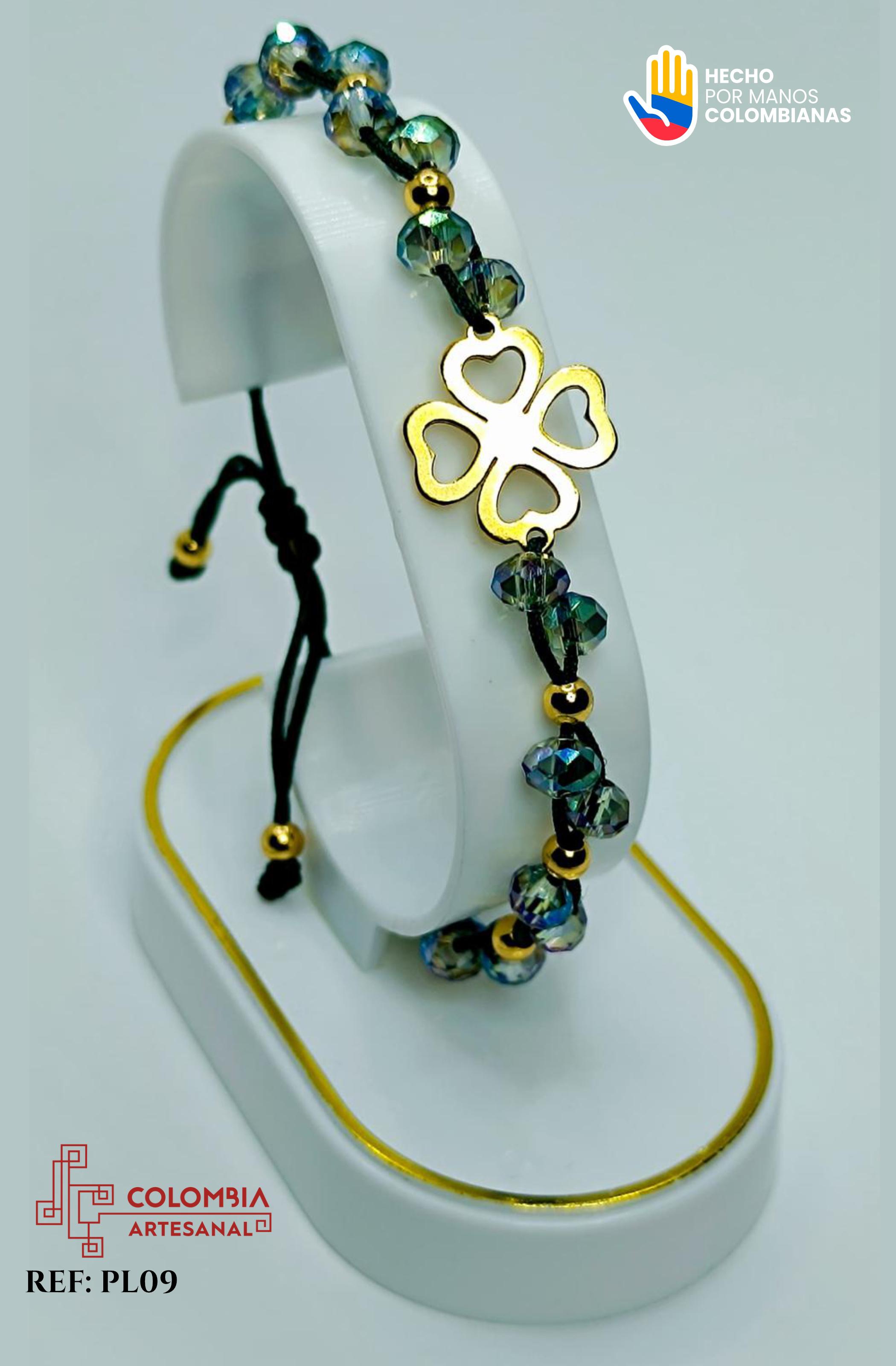 Pulsera Colombiana