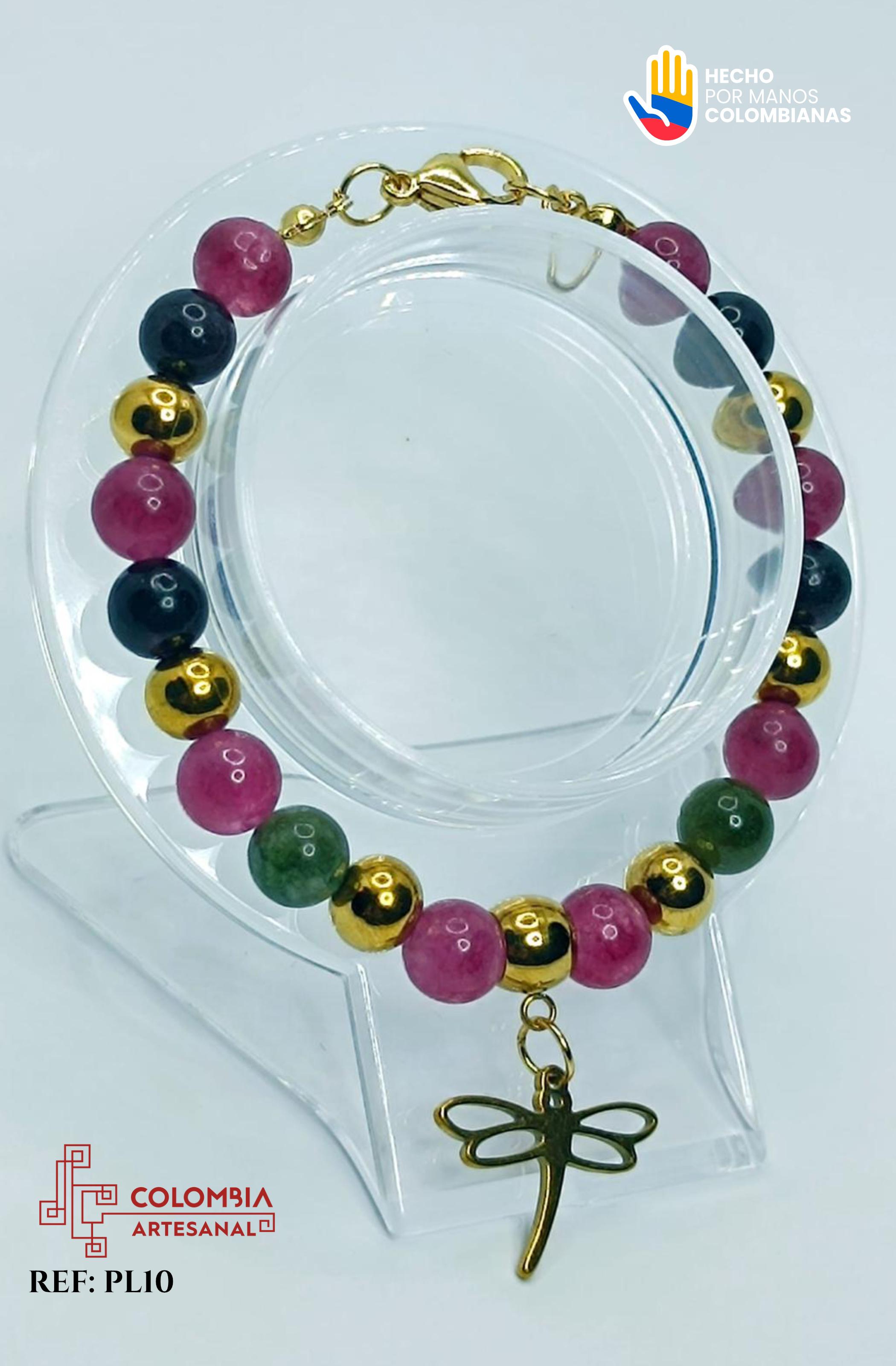Pulsera Colombiana