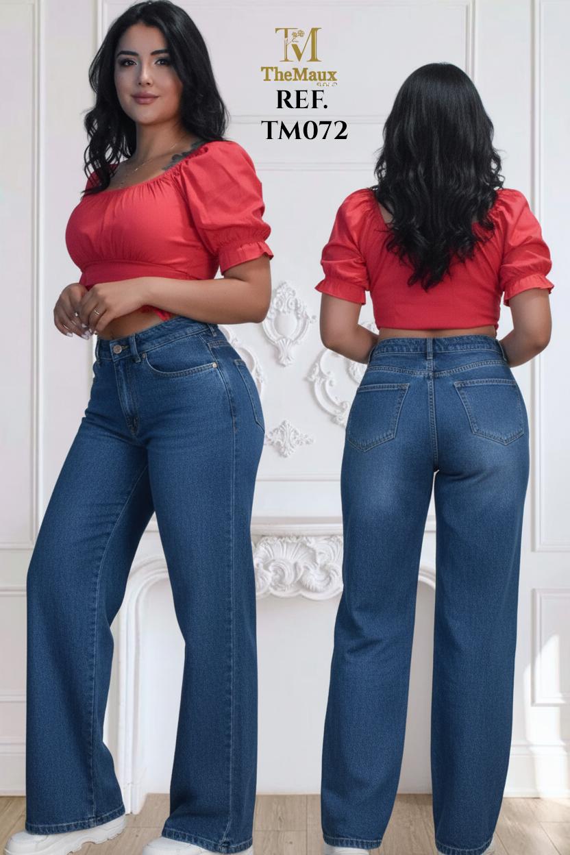Jeans Push Up Colombianos