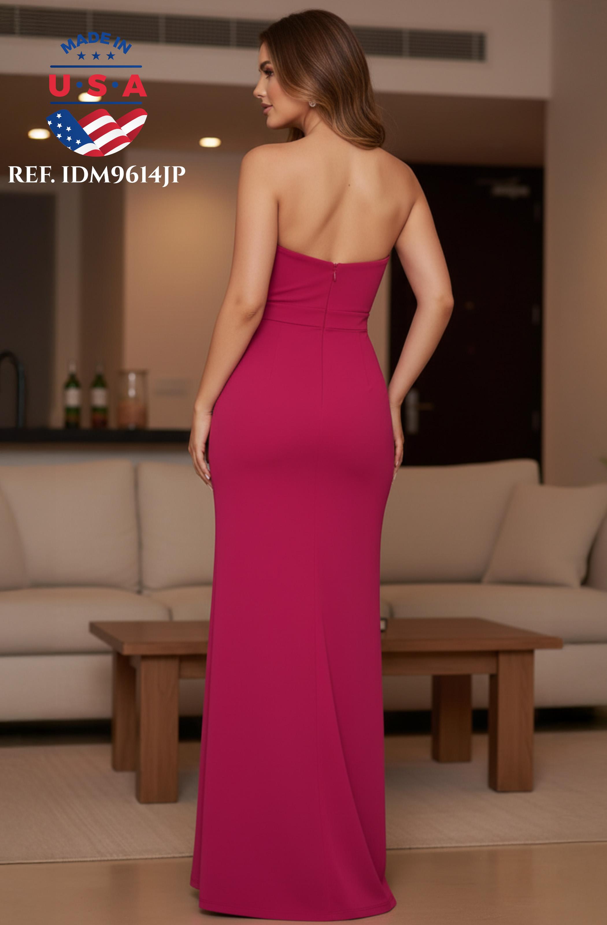 Vestido de Fiesta Largo