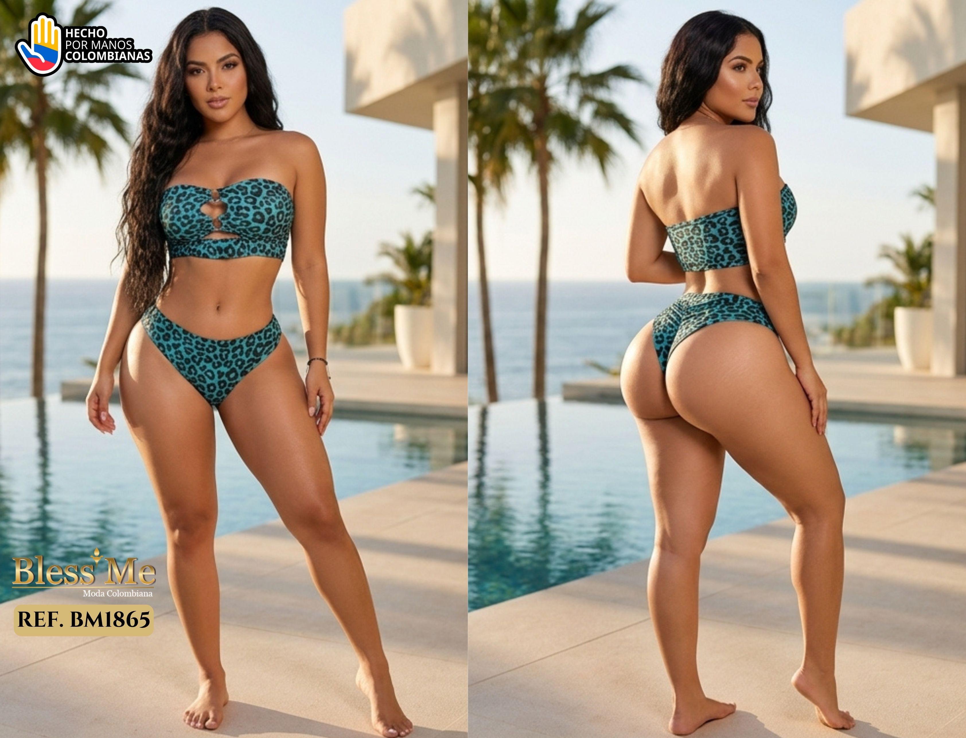 Vestido de baño colombiano